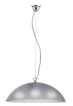 Φωτιστικό μονόφωτο Plexiglass λευκό σατινέ 3χΕ27 Φ47