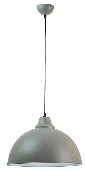 Φωτιστικό μονόφωτο αλουμίνιο sapphire  Ε27 Φ42