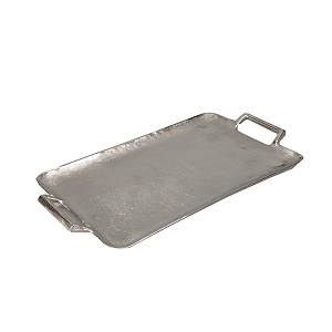 FLAT ΔΙΣΚΟΣ ΑΛΟΥΜΙΝΙΟ ΑΣΗΜΙ 49x26xH4cm