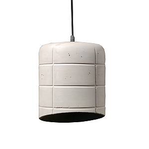 OMNIA ΦΩΤΙΣΤΙΚΟ ΟΡΟΦΗΣ ΤΣΙΜΕΝΤΟ D15xH21cm