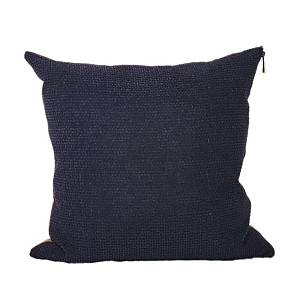 GLAM ΔΙΑΚΟΣΜΗΤΙΚΟ ΜΑΞΙΛΑΡΙ ΥΦΑΣΜΑ POLYESTER ΜΠΛΕ ΧΡΥΣΟ 45x45