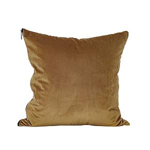 GLAM ΔΙΑΚΟΣΜΗΤΙΚΟ ΜΑΞΙΛΑΡΙ ΥΦΑΣΜΑ POLYESTER ΜΠΛΕ ΧΡΥΣΟ 45x45