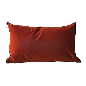 TUIL ΔΙΑΚΟΣΜΗΤΙΚΟ ΜΑΞΙΛΑΡΙ ΥΦΑΣΜΑ POLYESTER ΑΝΘΡΑΚΙ ΚΕΡΑΜΜΥΔΙ 30x50