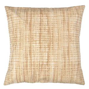 FLOW ΔΙΑΚΟΣΜΗΤΙΚΟ ΜΑΞΙΛΑΡΙ ΒΑΜΒΑΚΙ ΜΠΕΖ 60x60cm