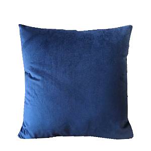 CONSTELLATION ΔΙΑΚΟΣΜΗΤΙΚΟ ΜΑΞΙΛΑΡΙ ΒΕΛΟΥΔΟ ΜΠΛΕ ΧΡΥΣΟ 45x45cm