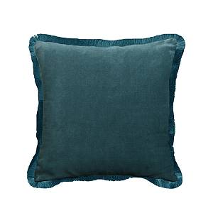 MOANNE ΔΙΑΚΟΣΜΗΤΙΚΟ ΜΑΞΙΛΑΡΙ ΒΕΛΟΥΔΟ ΠΕΤΡΟΛ 45x45cm