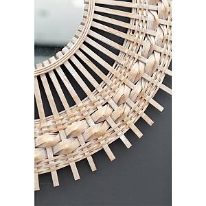 EXOTIC ΚΑΘΡΕΠΤΗΣ ΤΟΙΧΟΥ ΦΥΣΙΚΟ D70x2,5CM