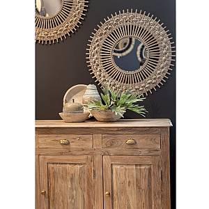 EXOTIC ΚΑΘΡΕΠΤΗΣ ΤΟΙΧΟΥ ΦΥΣΙΚΟ D70x2,5CM