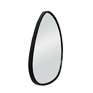 ABSTRACT 60 ΚΑΘΡΕΠΤΗΣ ΤΟΙΧΟΥ ΜΑΥΡΟ 60x2xΗ60cm