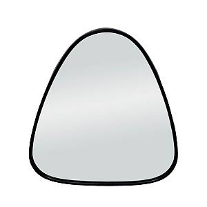 ABSTRACT 63 ΚΑΘΡΕΠΤΗΣ ΤΟΙΧΟΥ ΜΑΥΡΟ 60x2xΗ63cm