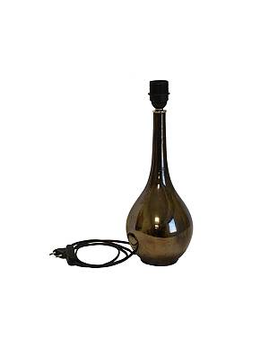 Λάμπα επιτ.κεραμ.χειροποίητη 30εκ. gold