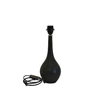 Λάμπα επιτ.κεραμ.χειροποίητη 30εκ. Green