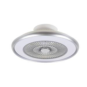 Almanor 36W 3CCT LED Fan Light in White Color (101000410)