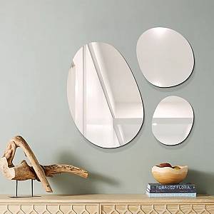 SOUL 2 ΚΑΘΡΕΠΤΗΣ 55xH68cm