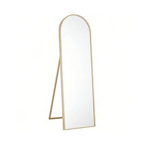 SCANDI STAND ΚΑΘΡΕΠΤΗΣ ΦΥΣΙΚΟ 45xΗ175cm