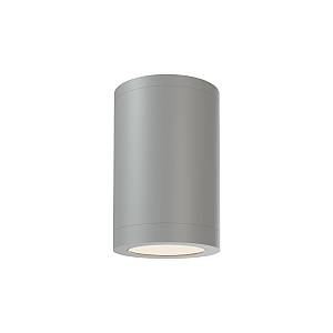 Reindeer 1xGU10 Outdoor Ceiling Down Light Grey D:14.1cmx9,4cm (80300534)