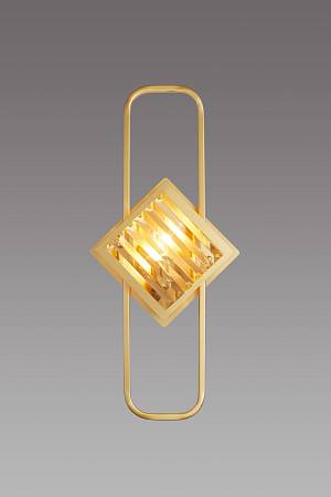 WLC 2473 ΑΠΛΙΚΑ ΧΡΥΣΟ ΠΑΡΑΛ/ΜΟ ΠΕΡΙΓΡΑΜΜΑ ΕΣ. ΤΕΤΡΑΓΩΝΟ ΚΡΥΣΤΑΛΛΟ