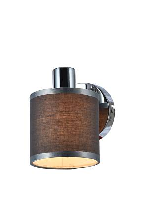 WLC 5216-1 SL ΣΠΟΤ ΝΙΚΕΛ ΜΕ ΓΚΡΙ ΥΦΑΣΜΑΤΙΝΟ ΚΑΠΕΛΟ