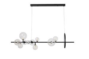 PDC 2049-10  ΡΑΓΑ ΜΑΥΡΗ ΜΕ LED KAI G9 ΛΑΜΠΕΣ