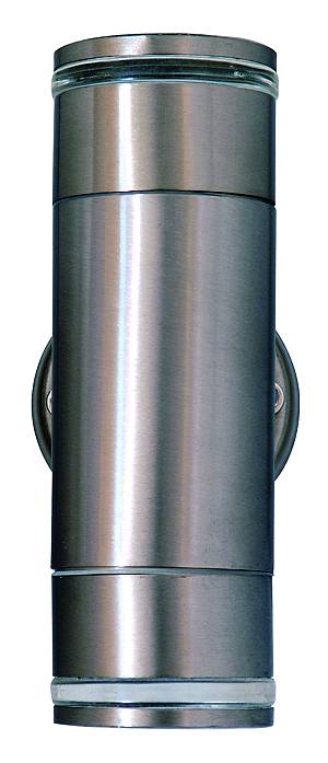 WLC 3023 SL ΑΠΛ ΚΥΛ UP/DOWN GU10 2X35W ΓΚΡΙ