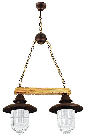 PDA 112-2 TR ΚΡΕΜ 2/Φ ΡΑΓΑ ΞΥΛΟ-ΣΚΟΥΡΙΑ