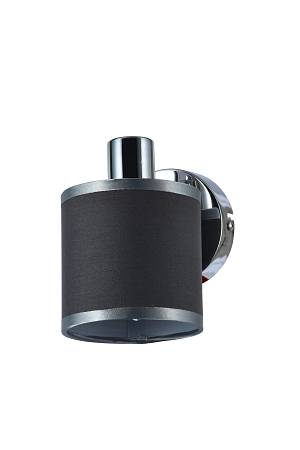 WLC 5216-1 SL ΣΠΟΤ ΝΙΚΕΛ ΜΕ ΓΚΡΙ ΥΦΑΣΜΑΤΙΝΟ ΚΑΠΕΛΟ