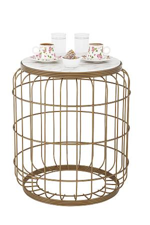 TBH-06 AB ΤΡΑΠΕΖΑΚΙ ΟΞΥΝΤΕ ΚΙΟΥΡΤΟΣ ΠΛΕΓΜΑ ΣΧΕΔΙΟ ΜΑΡΜΑΡΟ