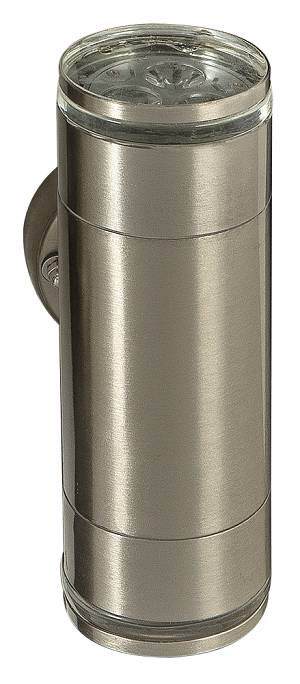 WLC 3023 SL ΑΠΛ ΚΥΛ UP/DOWN GU10 2X35W ΓΚΡΙ