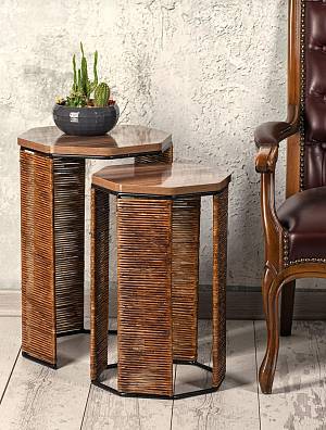 TEC - 02 ΤΡΑΠ. ΒΟΗΘΗΤΙΚΑ 2TMX ΠΟΛΥΓΩΝΑ ΜΕΤΑΛΛΟ+ΞΥΛΟ+ΥΔΡΟΦΟΒΟ ΧΑΡΤΙ Τ.ΜΠΑΜΠΟΥ