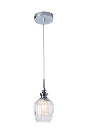 PDC 1254-1 1/Φ ΝΙΚΕΛ ΜΕ ΚΡΥΣΤΑΛΛΑ ΔΙΑΦΑΝΟ ΓΥΑΛΙ