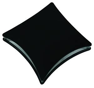 WLC 8108 BK  ΑΠΛ ΤΕΤΡΑΓ  ΜΑΥΡΗ