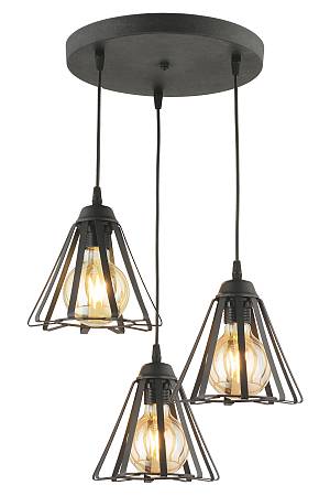 PDT 1255-3 BK 3/Φ ΤΡΙΓΩΝΑ ΣΕ ΡΟΖΕΤΑ