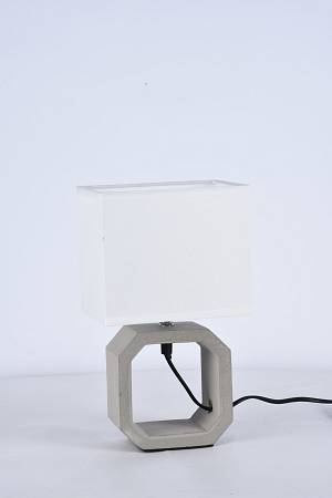 TLC 6003 WH ΠΟΡΤ ΤΕΤΡΑΓΩΝΗ ΒΑΣΗ ΚΑΠΕΛΟ ΛΕΥΚΟ