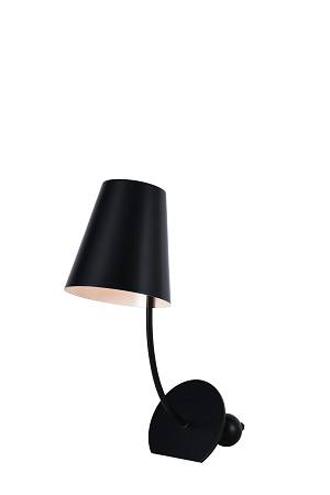 TLC 6844 BK  ΠΟΡΤ. ΜΕΤΑΛΛΙΚΟ ΜΑΥΡΟ