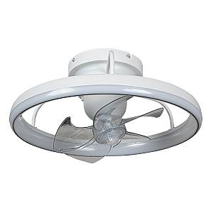 CFC 9501 WΗ ΑΝΕΜΙΣΤΗΡΑΣ ΟΡΟΦΗΣ ΜΕ LED ΦΩΤΙΣΜΟ 3COLORS+CONTROL