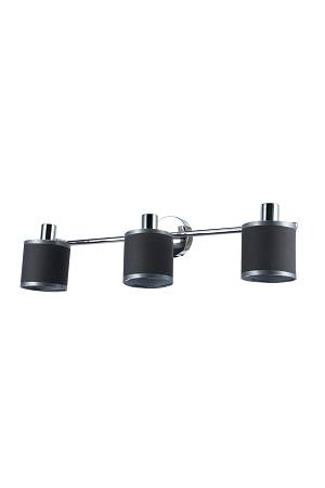 WLC 5216-3 SL 3/Φ ΡΑΓΑ ΣΠΟΤ ΝΙΚΕΛ ΜΕ ΓΚΡΙ ΥΦΑΣΜΑΤΙΝΟ ΚΑΠΕΛΟ