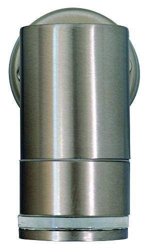 WLC 3021 SL ΑΠΛ ΚΩΝ. UP GU10 35W ΓΚΡΙ