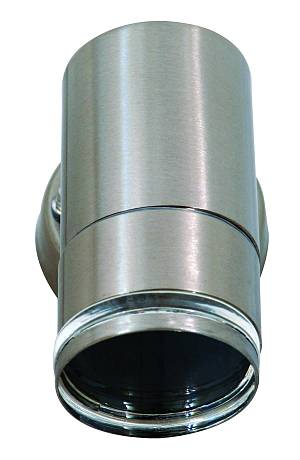 WLC 3021 SL ΑΠΛ ΚΩΝ. UP GU10 35W ΓΚΡΙ