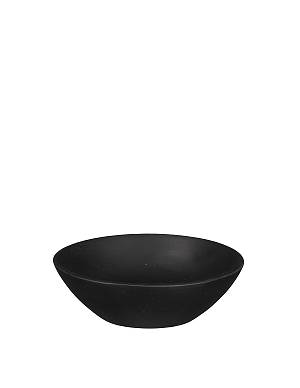 Μπωλ mango μαύρο 15Χ4,5