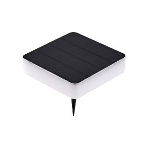 it-Lighting Kasba-LED 1.5W 3CCT Solar Spike Light in Black Color (80205110S)