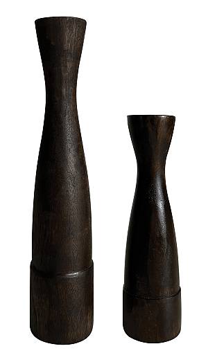 DEI - 02  ΞΥΛΙΝΟ ΚΥΡΟΠΗΓΙΟ ΜΑΥΡΟ 40,5ΕΚ