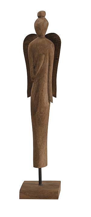 DEI - 14 ΞΥΛΙΝΗ ΦΙΓΟΥΡΑ ΑΓΓΕΛΟΣ 50ΕΚ