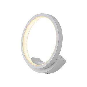 Απλίκα led Nela 12w 3000k Λευκή