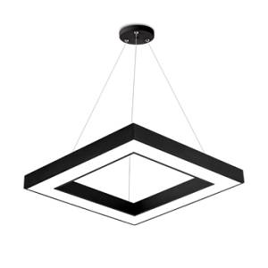 Κρεμαστό Led 45w 4650lm, CCT, 60x60x6cm