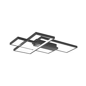 Οροφής led Nela 65w 7150lm CCT με Control