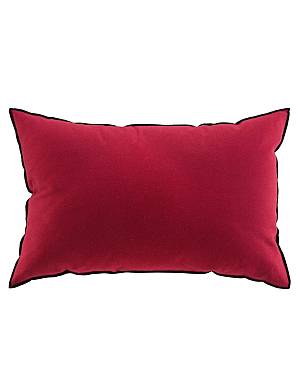 Μαξιλάρι ανακ.βαμβάκι 40Χ60 μπορντώ