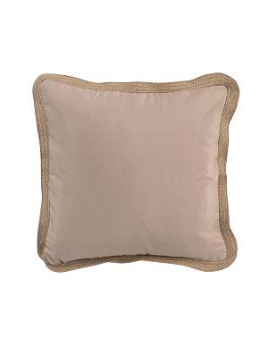 Μαξιλάρι polycotton 40Χ40 kelonia φυσικό