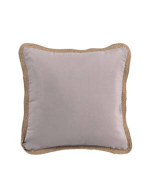 Μαξιλάρι polycotton 40Χ40 kelonia γκρι