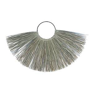 JURI DECO ΤΟΙΧΟΥ SEAGRASS ΦΥΣΙΚΟ 85xH59cm