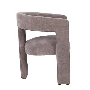 NYX ΠΟΛΥΘΡΟΝΑ ΓΚΡΙ 64x56xH75cm